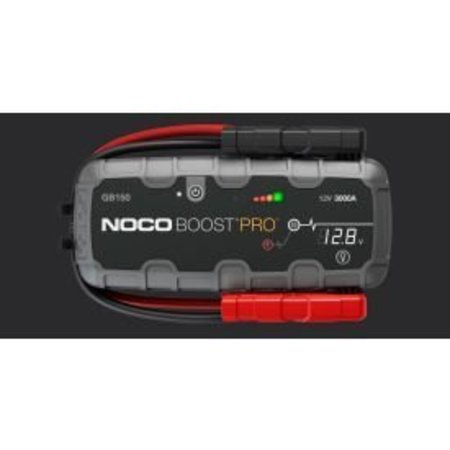 NOCO Genius Boost PRO 3000 Amp UltraSafe Lithium Jump Starter - GB150 -  THE NOCO CO